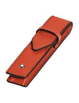 Montblanc Envelope 1'li Kırmızı Kalem Kılıfı 221470