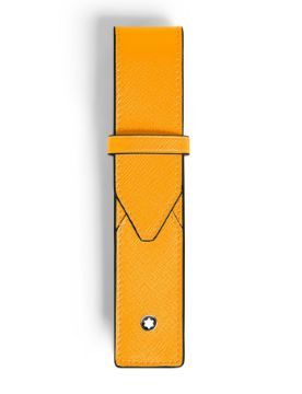 Montblanc Envelope 1'li Turuncu Kalem Kılıfı 221640