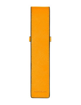 Montblanc Envelope 1'li Turuncu Kalem Kılıfı 221640