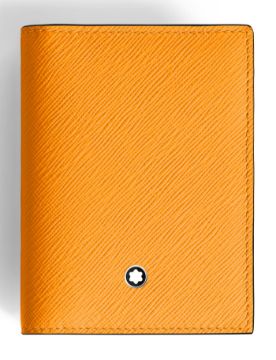 Montblanc Sartorial Deri 4 Bölmeli Kartlık 221344