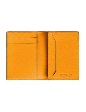 Montblanc Sartorial Deri 4 Bölmeli Kartlık 221344