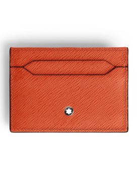 Montblanc Sartorial Deri 5 Bölmeli Kartlık 221352