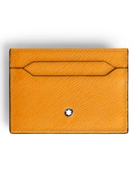 Montblanc Sartorial Deri 5 Bölmeli Kartlık 221464