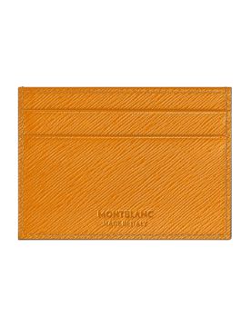 Montblanc Sartorial Deri 5 Bölmeli Kartlık 221464