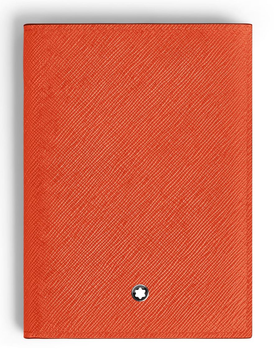 Montblanc Sartorial Deri Pasaport Kılıfı 221356