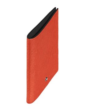 Montblanc Sartorial Deri Pasaport Kılıfı 221356