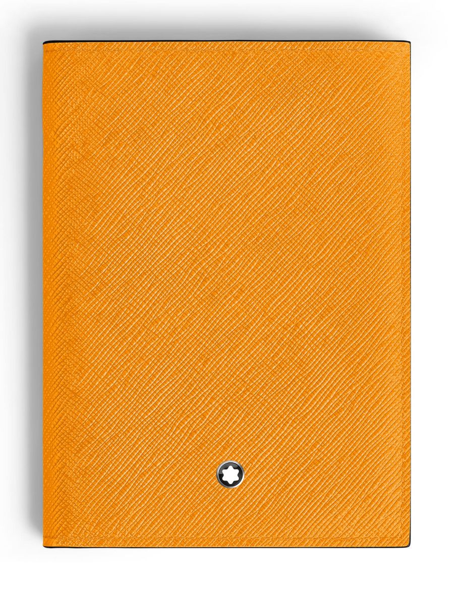 Montblanc Sartorial Deri Pasaport Kılıfı 221466