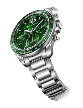 Jacques Philippe 43 mm Quartz Saat JPQGC9013X6