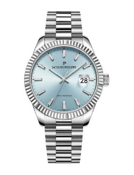 Jacques Philippe 41 mm Quartz Saat JPQGS2313X6LB