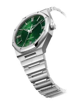 Jacques Philippe Acidus 48.6 x 40 mm Quartz Saat JPQGS8713X6