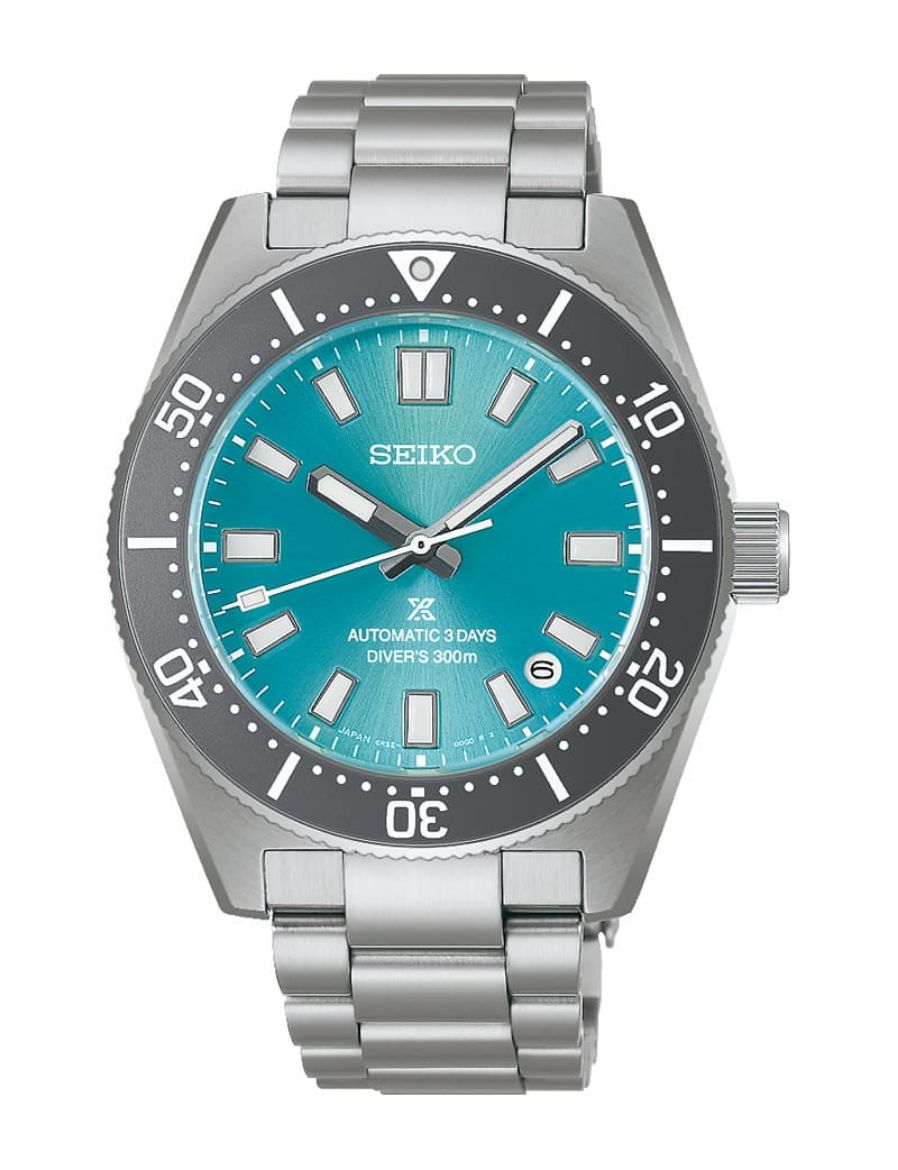 Seiko Prospex Limitli Üretim 40 mm Otomatik Saat SPB545J1