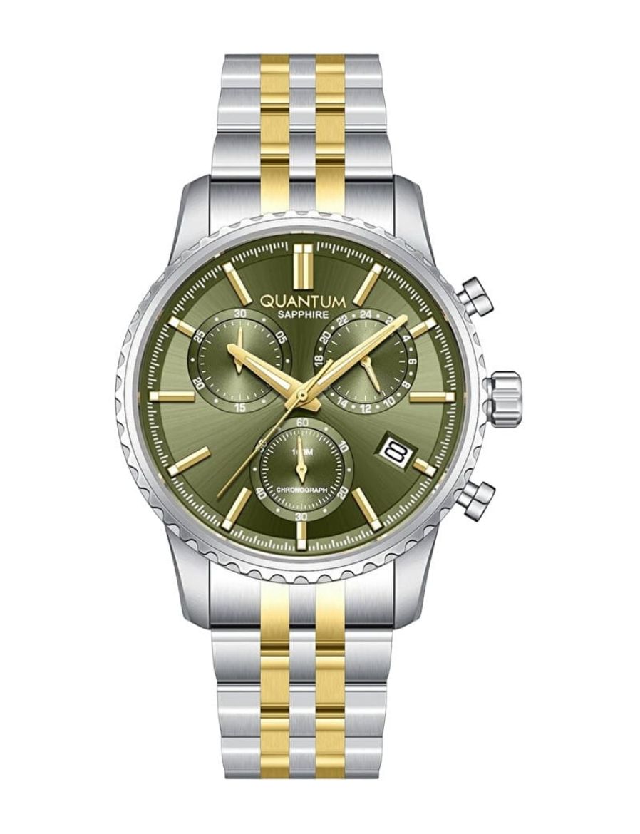 Quantum 41 mm Quartz Saat PWG1204.270