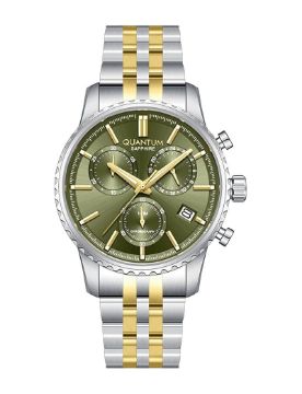 Quantum 41 mm Quartz Saat PWG1204.270