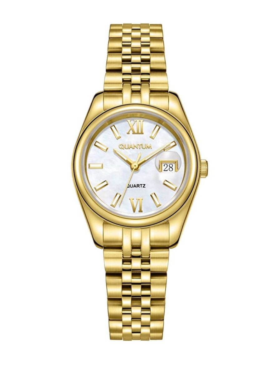 Quantum 28 mm Quartz Saat IML1240.120