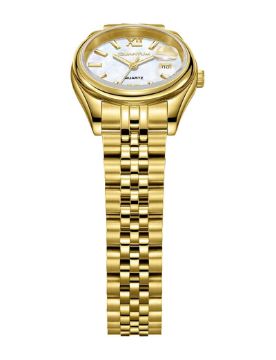 Quantum 28 mm Quartz Saat IML1240.120