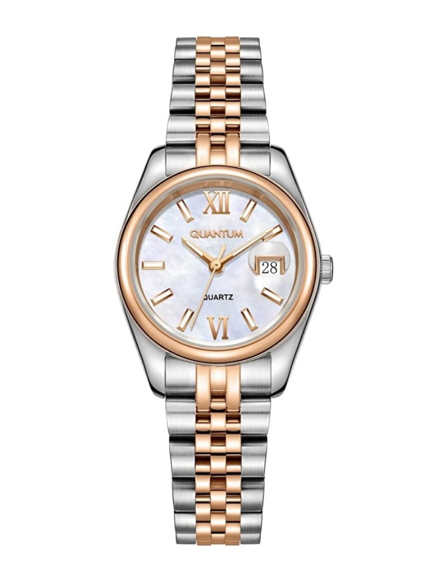 Quantum 28 mm Quartz Saat IML1240.520