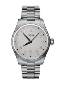 Oris ProPilot Date 41 mm Otomatik Saat 01 733 7805 4163-07 8 20 04LC