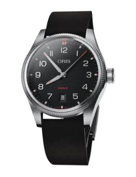 Oris ProPilot Date 41 mm Otomatik Saat 01 733 7805 4164-07 6 20 14LC