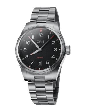 Oris ProPilot Date 41 mm Otomatik Saat 01 733 7805 4164-07 8 20 04LC
