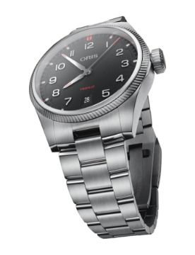 Oris ProPilot Date 41 mm Otomatik Saat 01 733 7805 4164-07 8 20 04LC