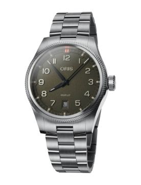 Oris ProPilot Date 41 mm Otomatik Saat 01 733 7805 4167-07 8 20 04LC