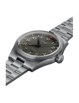 Oris ProPilot Date 41 mm Otomatik Saat 01 733 7805 4167-07 8 20 04LC