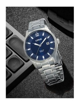 Lorus Sports 40 mm Quartz Saat RH997QX9