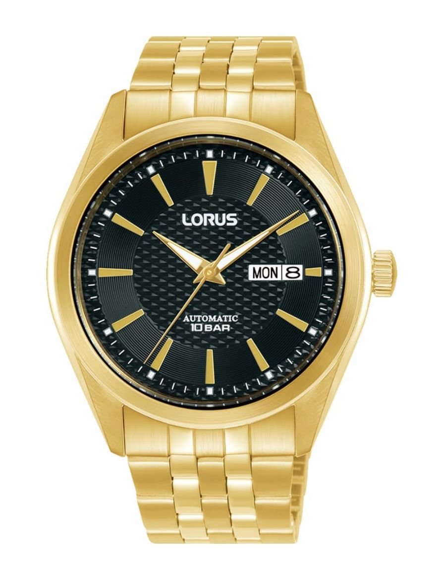 Lorus Classic 42 mm Otomatik Saat RL488BX9