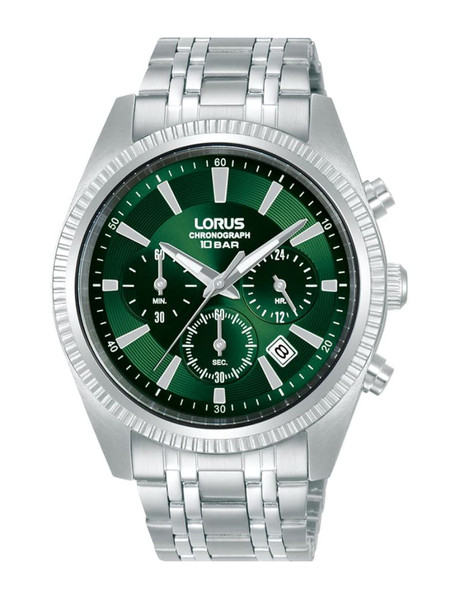 Lorus Classic 42 mm Quartz Saat RT397KX9