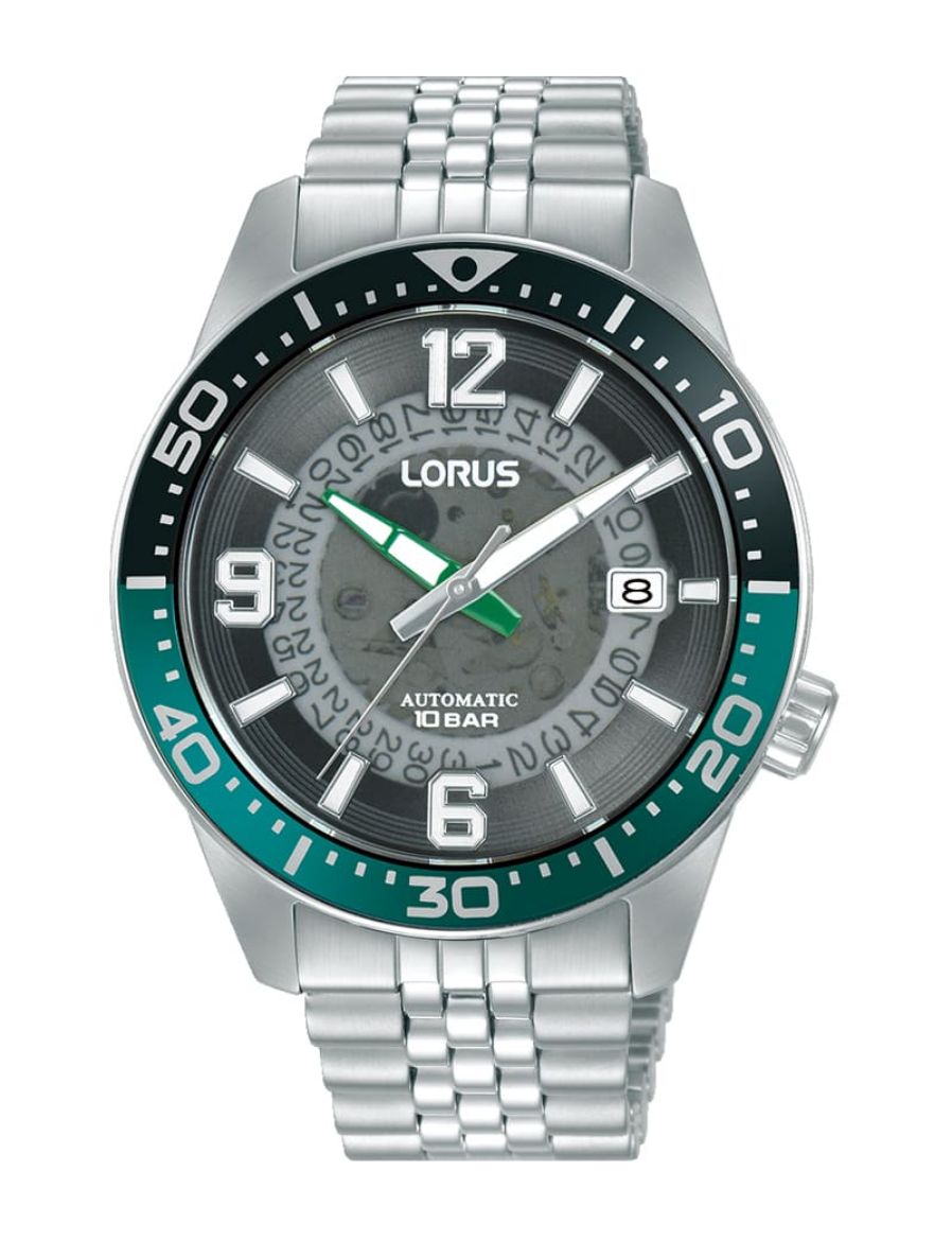Lorus Sports 42 mm Otomatik Saat RU419AX9