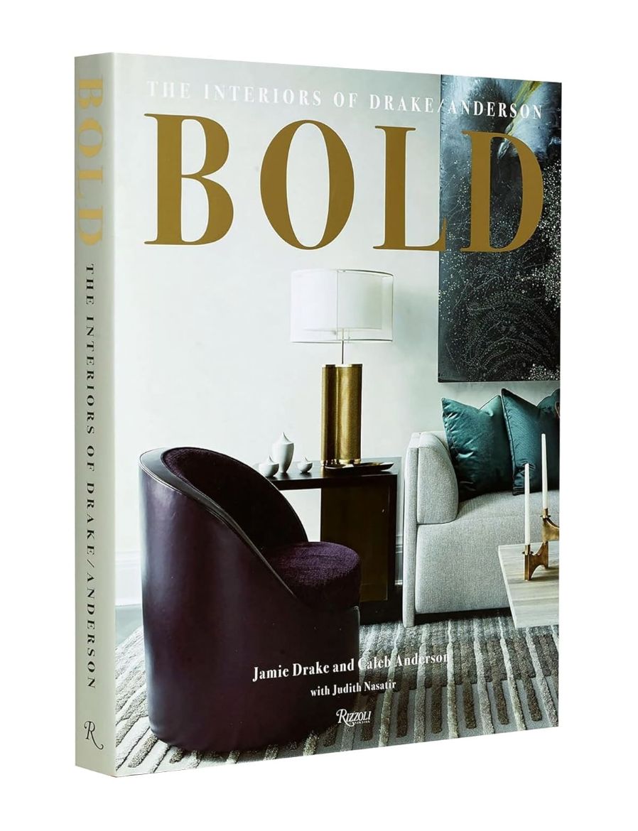 Rizzoli BOLD: The Interiors of Drake/Anderso 9780789346018