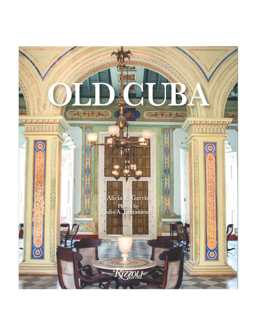 Rizzoli Old Cuba 9780789346087