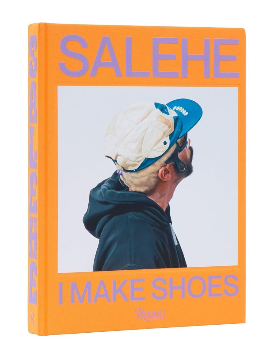 Rizzoli Salehe Bembury: I Make Shoes 9780847844968