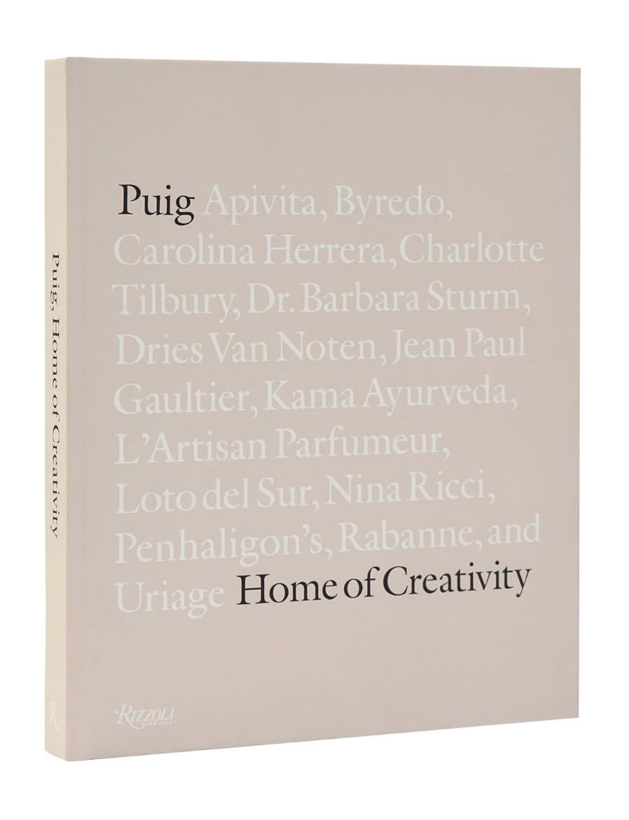 Rizzoli Puig: Home of Creativity 9780847847778