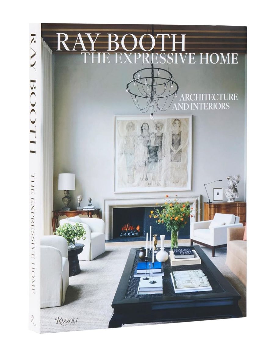 Rizzoli Ray Booth: Architecture and Interiors 9780847874293