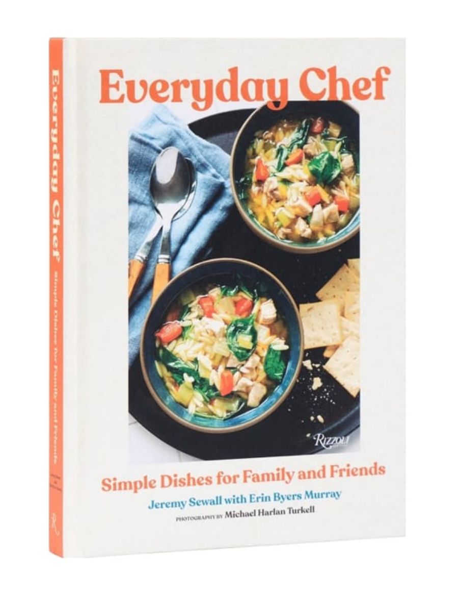 Rizzoli Everyday Chef 9780847874309