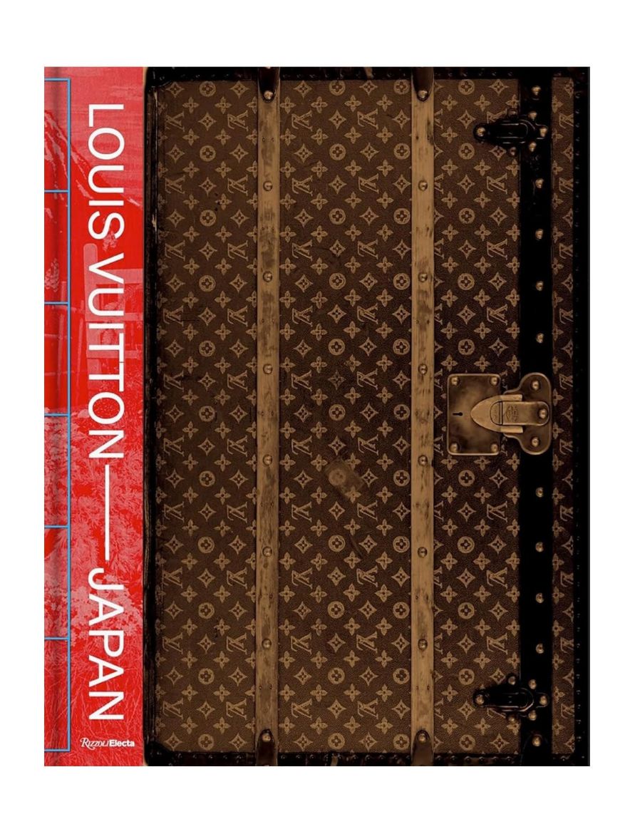Rizzoli Louis Vuitton and Japan: Visionary Journeys 9780847875597
