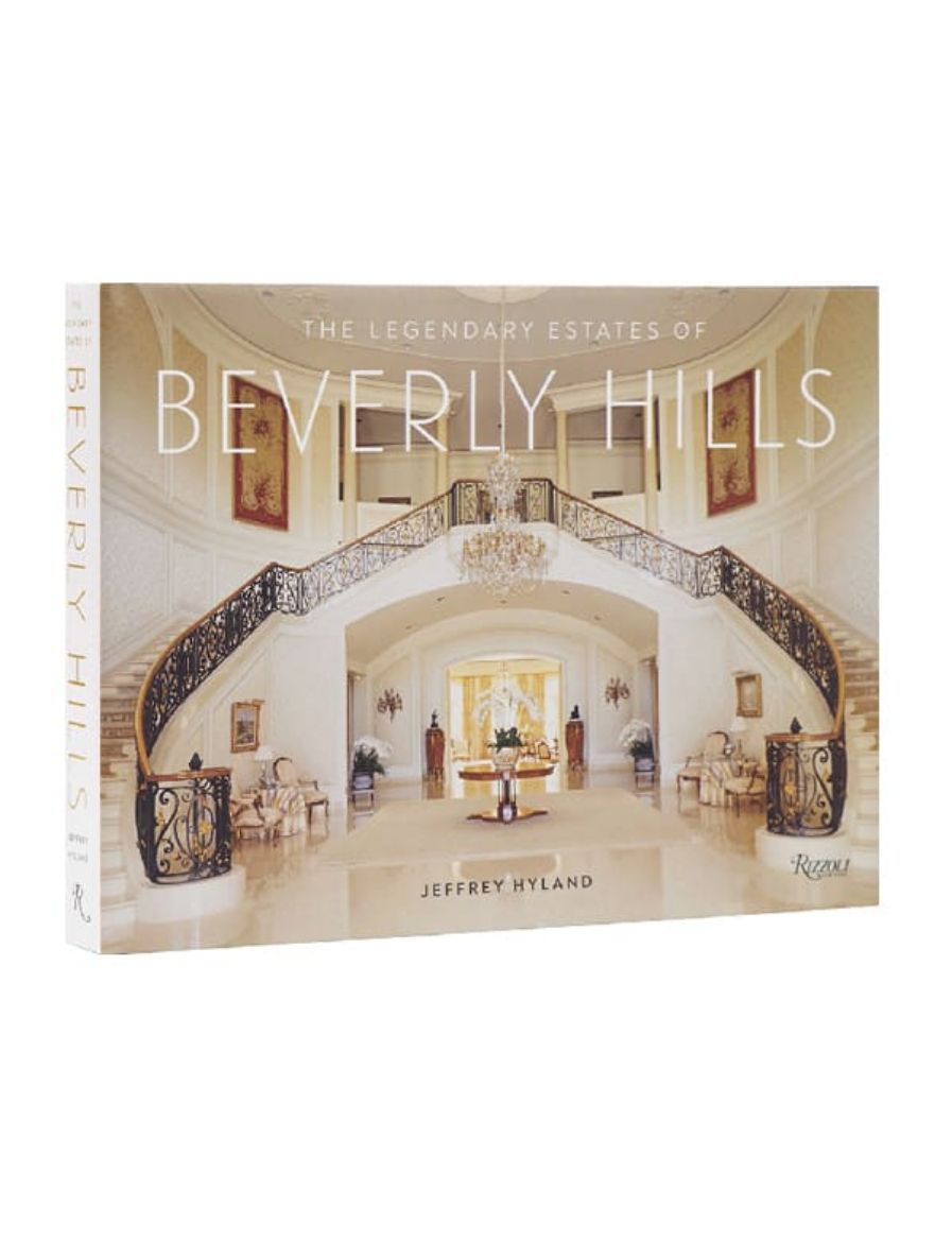 Rizzoli Legendary Estates Beverly Hills 9780847875764