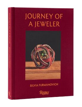 Picture of Rizzoli Journey of a Jeweler: Silvia Furmanovich 9780847875603