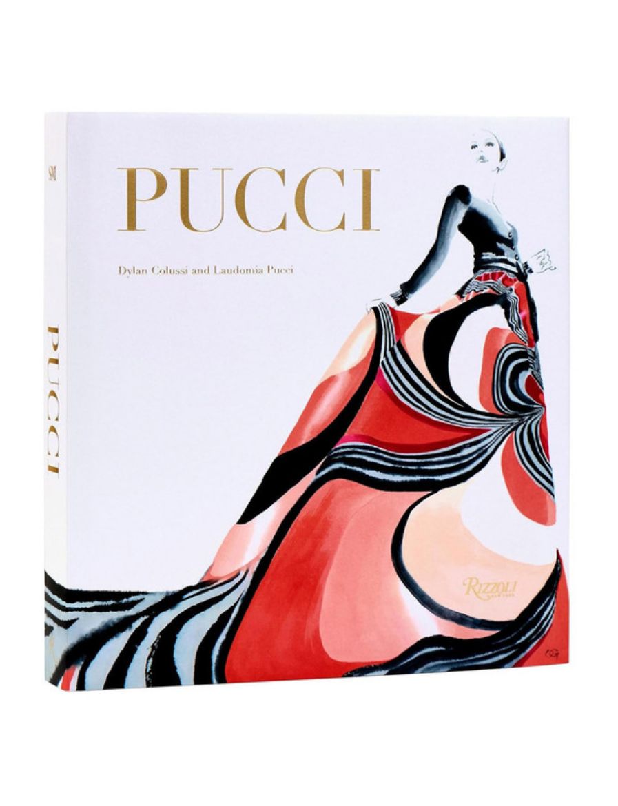 Picture of Rizzoli Pucci: The Art of Fashion 9780847874422