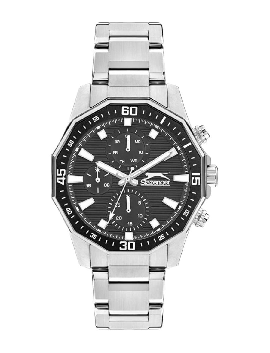 Slazenger 45 mm Quartz Saat SL.09.2384.2.05