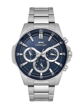 Slazenger 46 mm Quartz Saat SL.09.2456.2.03