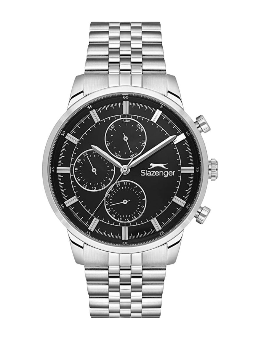 Slazenger 44 mm Quartz Saat SL.09.2566.2.02