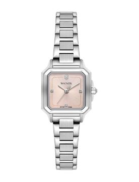 Wainer 22 mm Quartz Saat WA.18150-A