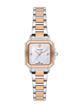 Wainer 22 mm Quartz Saat WA.18150-B
