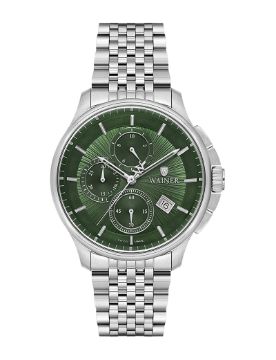 Wainer 40 mm Quartz Saat WA.19100-C