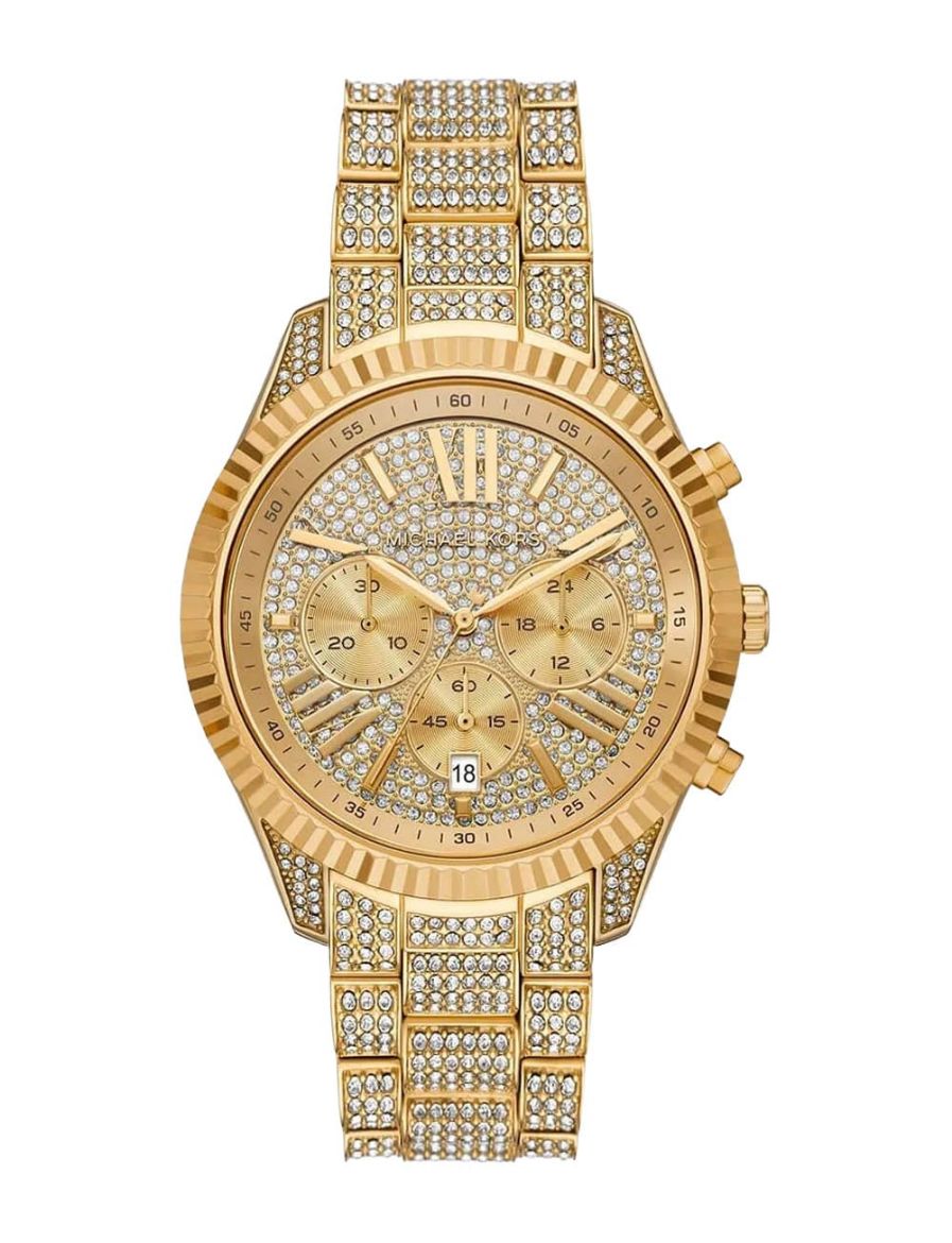 Michael Kors Lexington 42 mm Quartz Saat MK4971