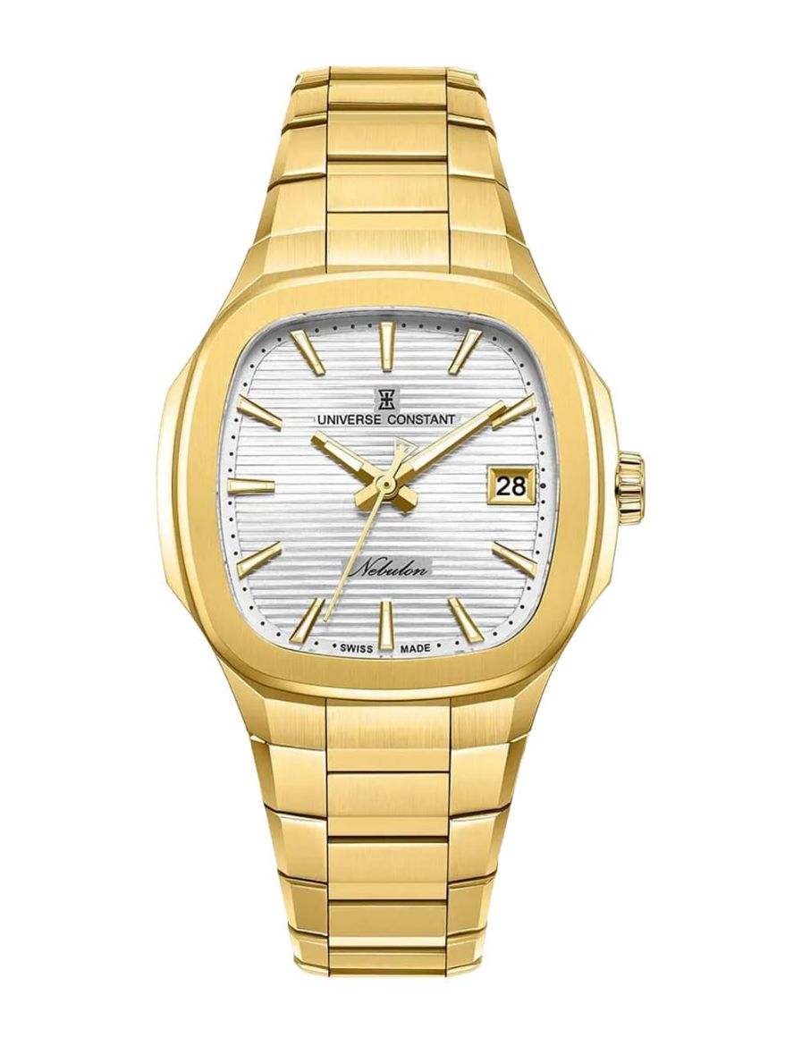 Universe Constant Nebulon Ladies 34 mm Quartz Saat UC1325