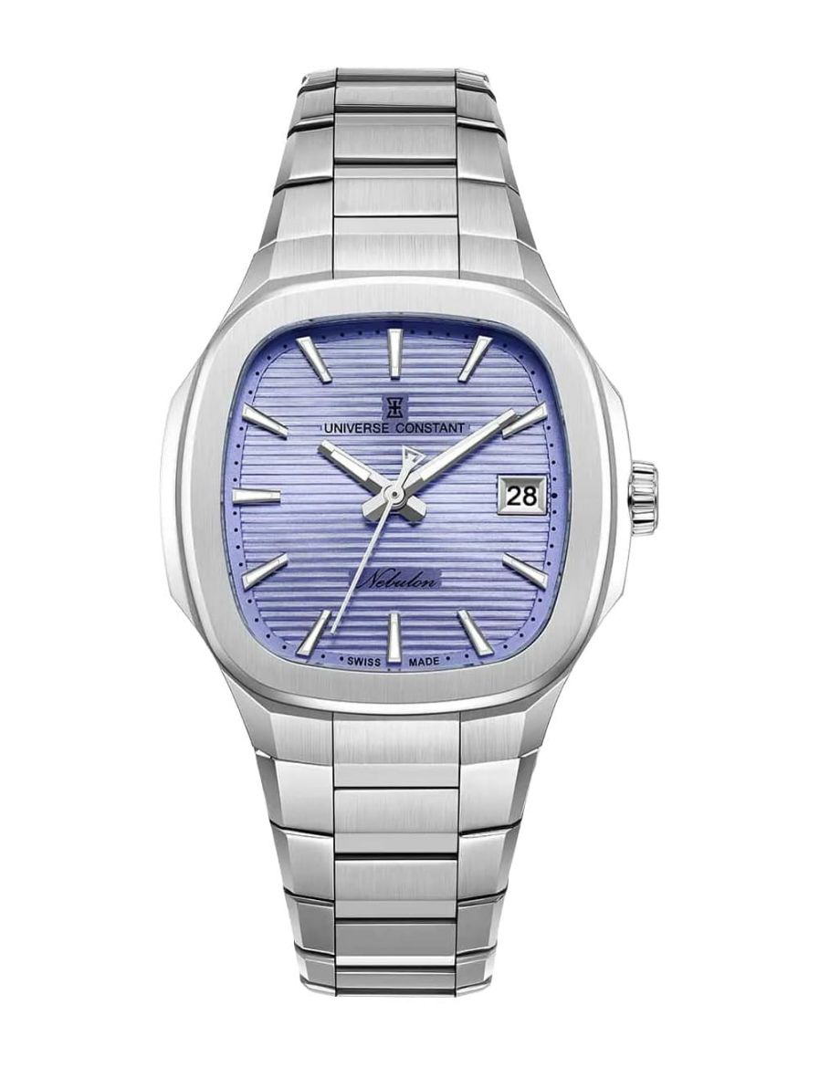 Universe Constant Nebulon Ladies 34 mm Quartz Saat UC1340