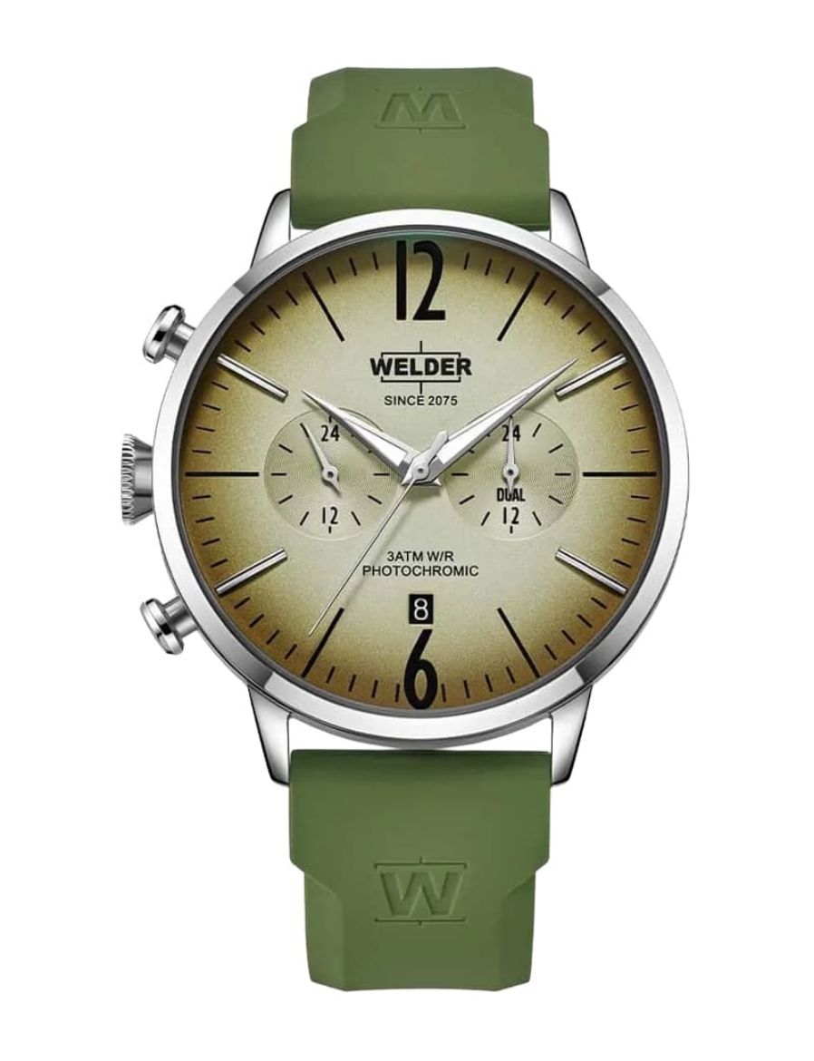 Welder 45 mm Quartz Saat WWRC550